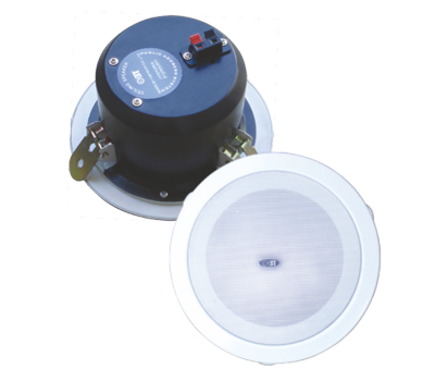 高品質全鋼天花喇叭（優質全鋼） OBT-810T