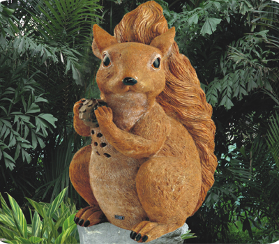 高品質玻璃鋼草坪音箱 OBT-1804B