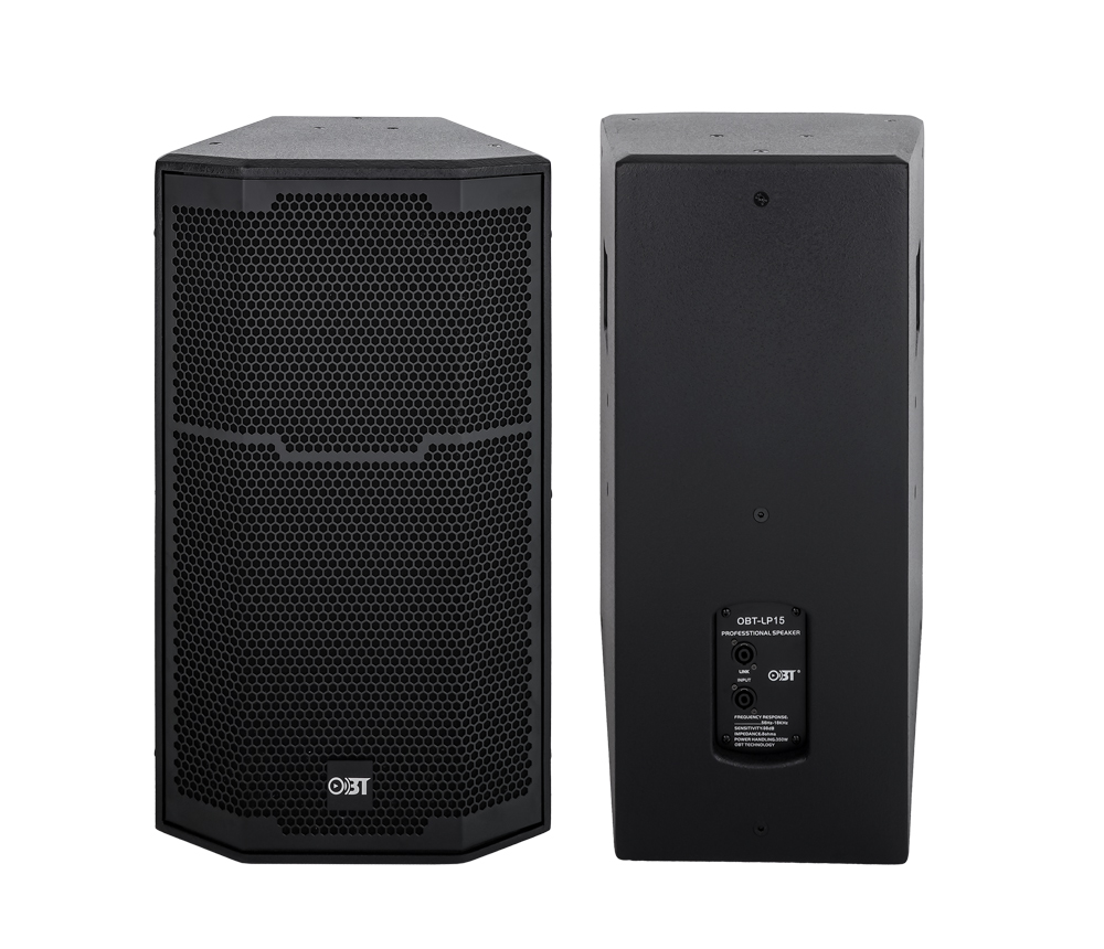 15寸會議音箱 OBT-LP15