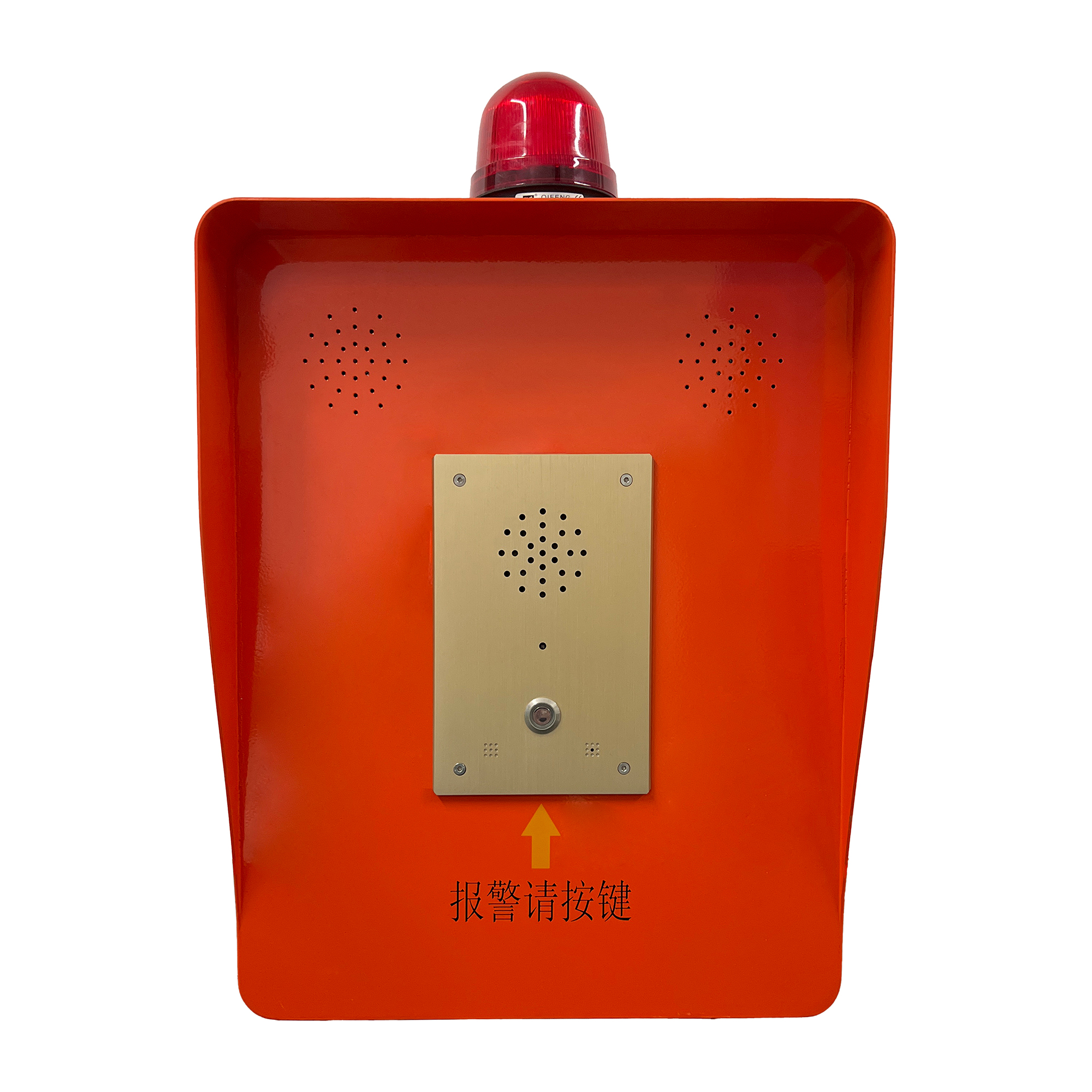 IPSIP戶(hù)外報(bào)警箱 OBT-9810