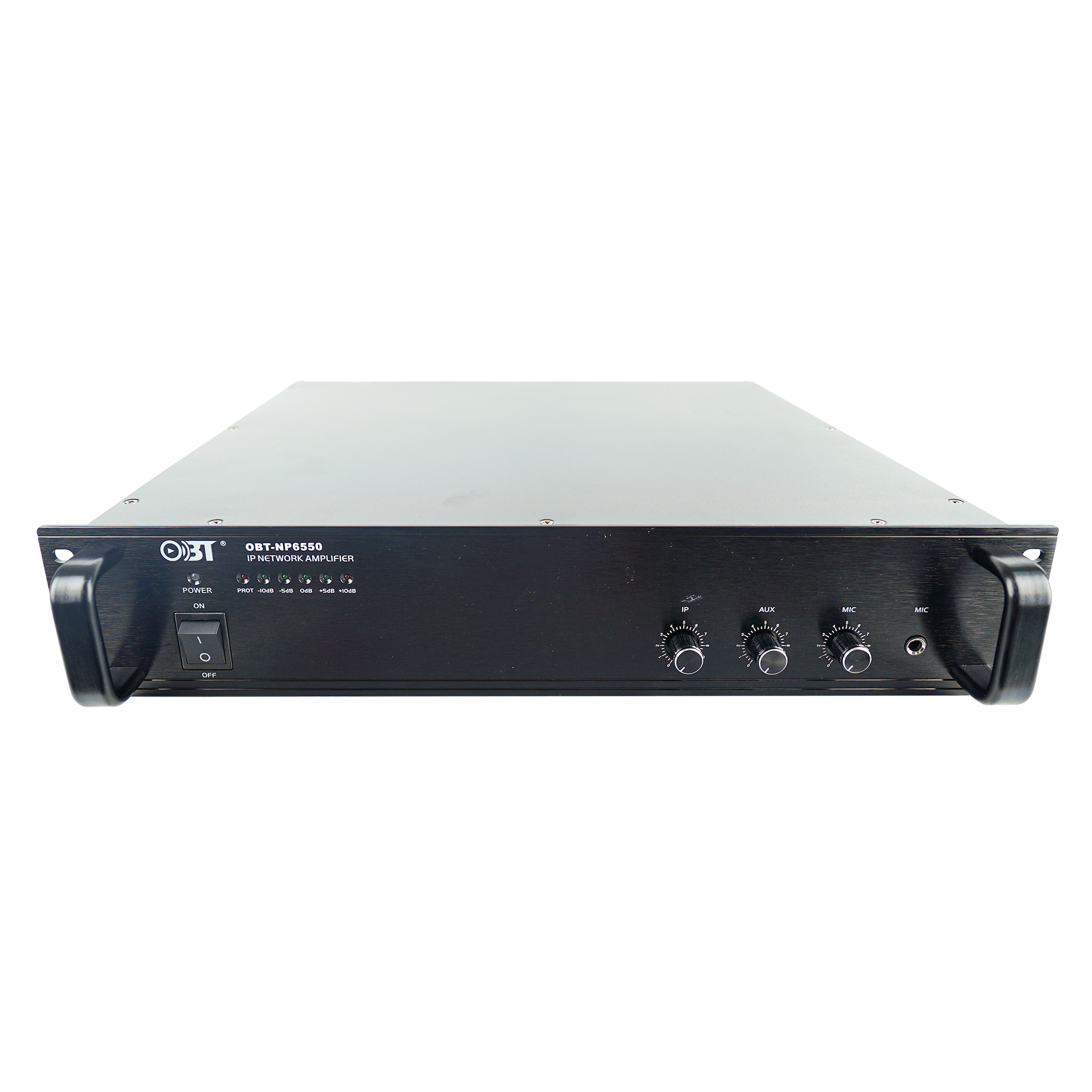 IPSIP網絡功放 OBT-NP6550