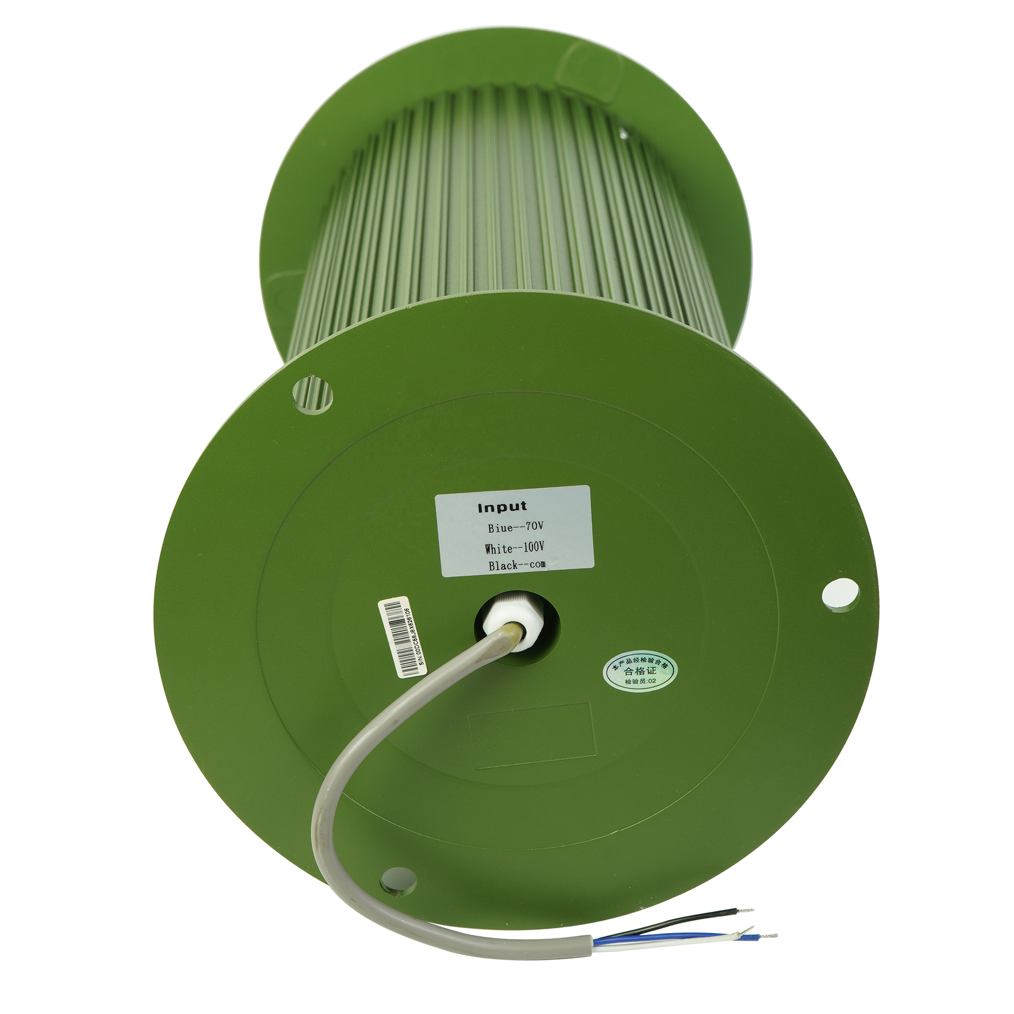 高品質(zhì)玻璃鋼草坪音箱 OBT-1803C