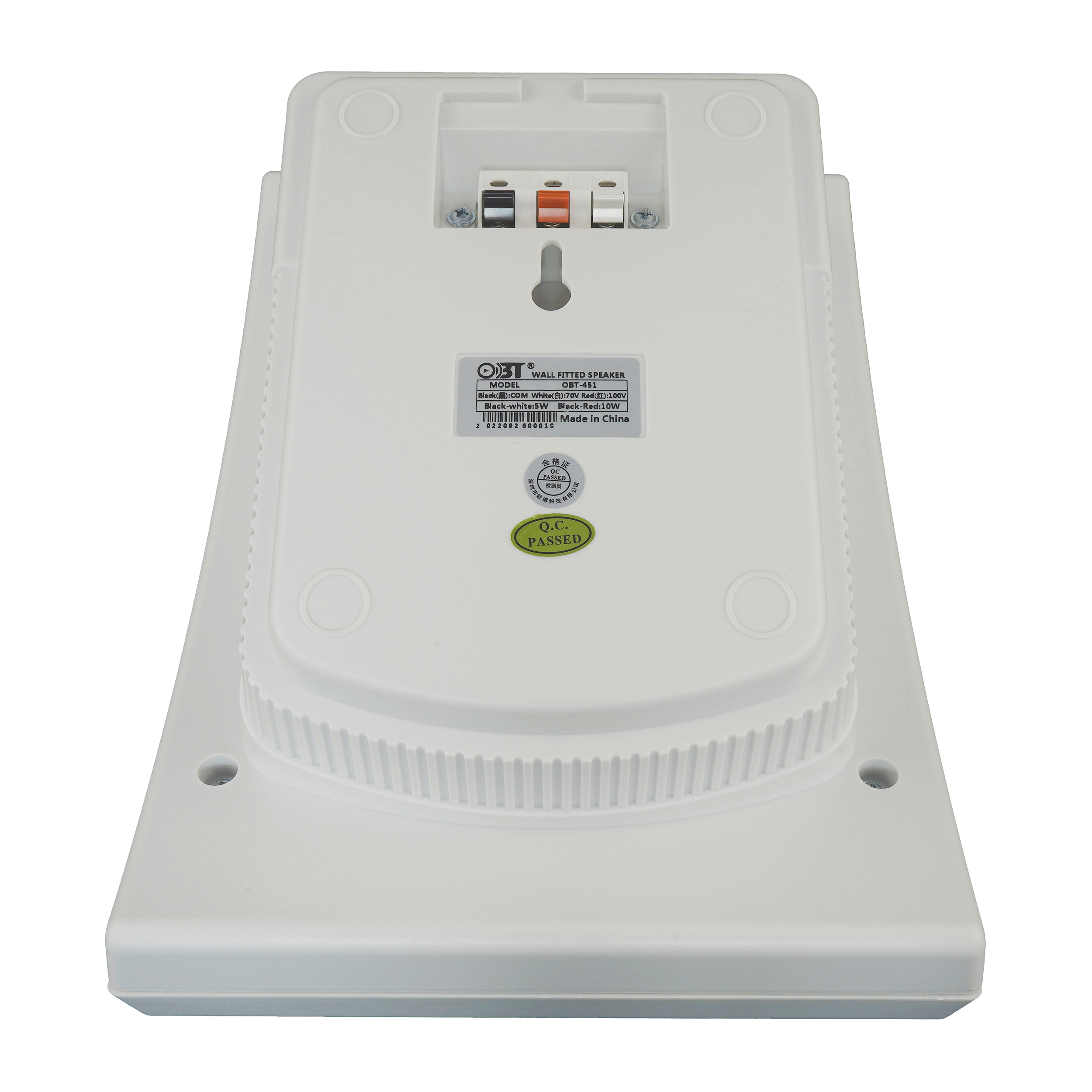 室內壁掛音箱 OBT-451