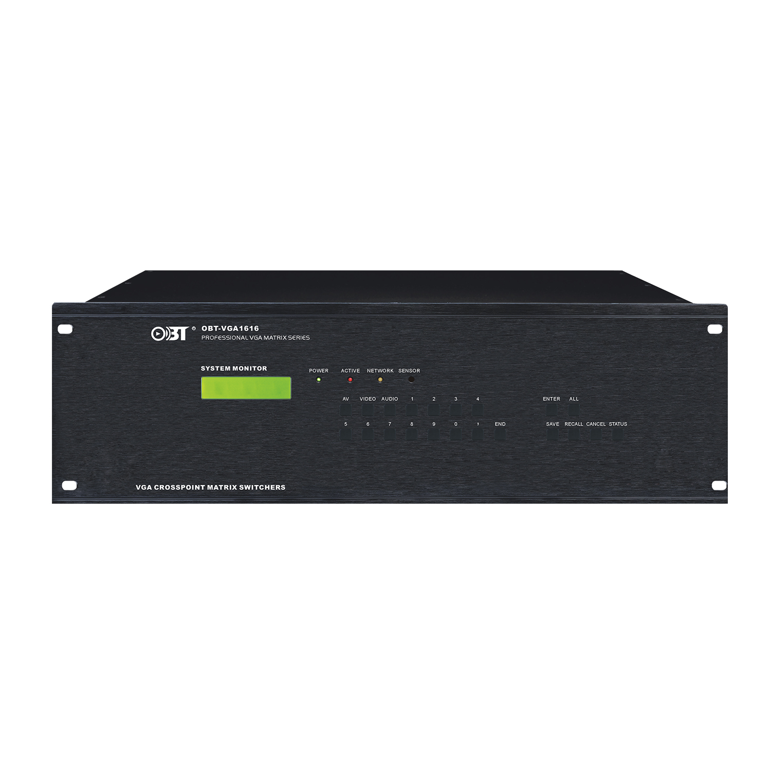 VGA16X16A矩陣 OBT-VGA1616