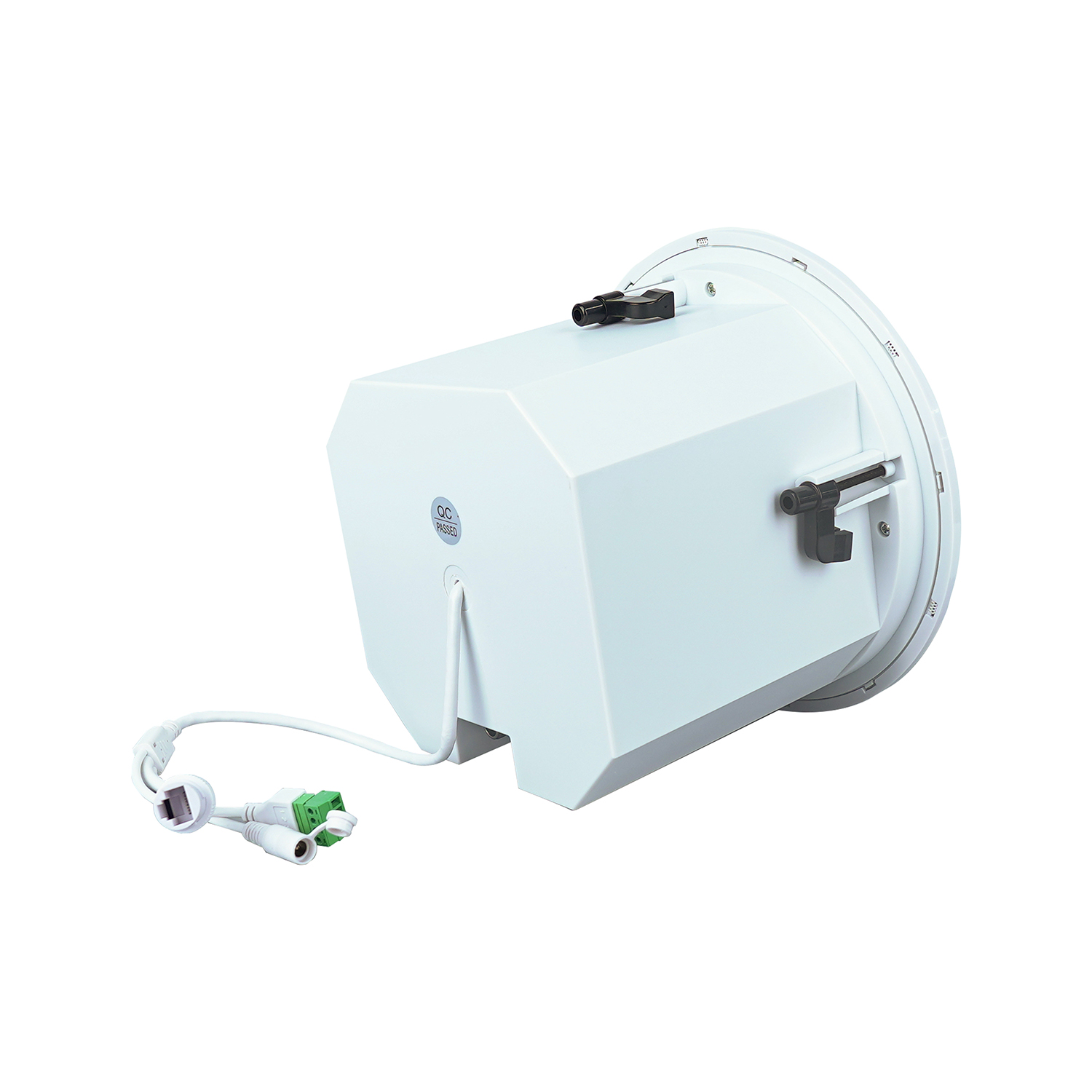 POE網(wǎng)絡(luò)吸頂音箱 OBT-POE511