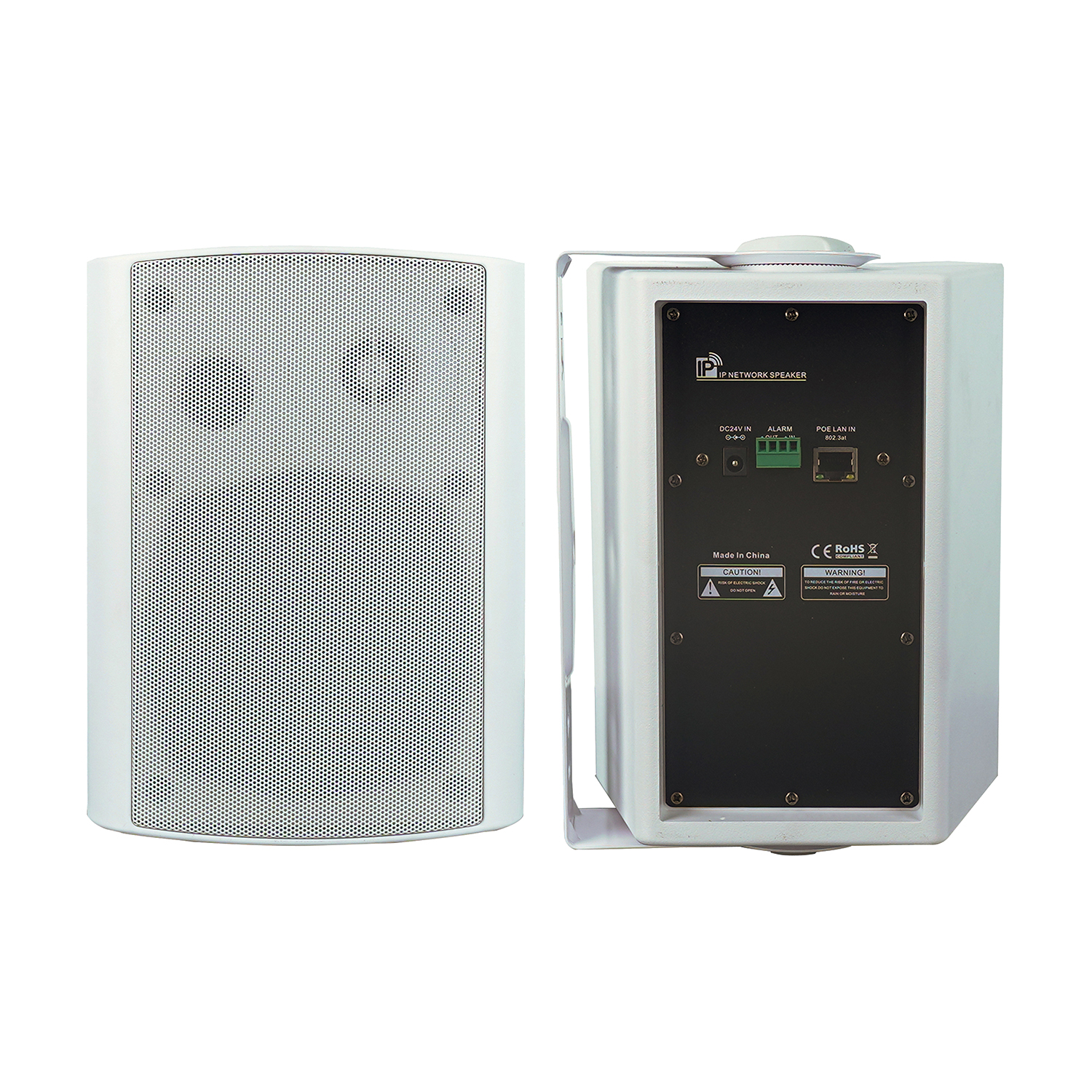 POE網絡壁掛音箱 OBT-POE9806
