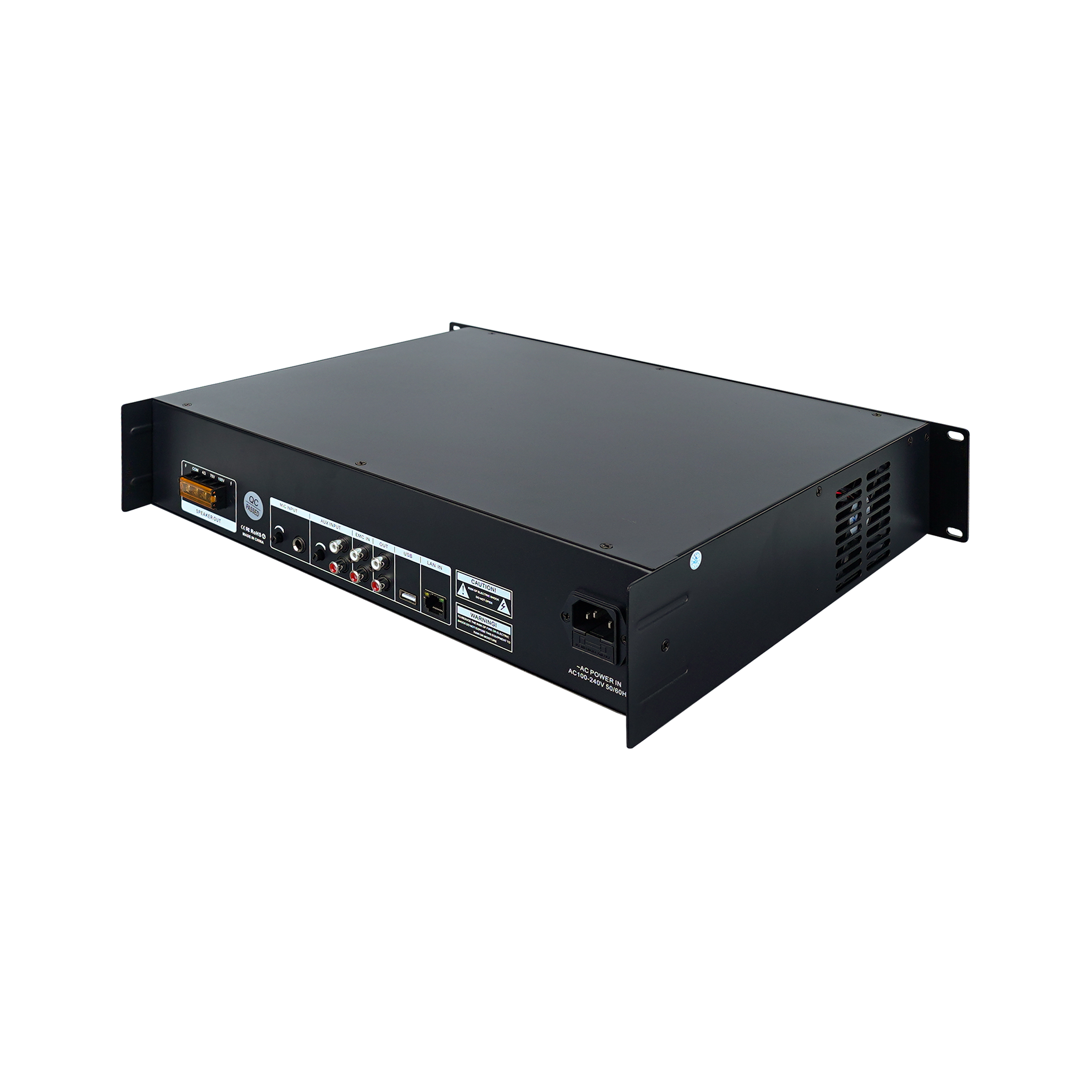 1000W網(wǎng)絡(luò)功放 OBT-NP7100D