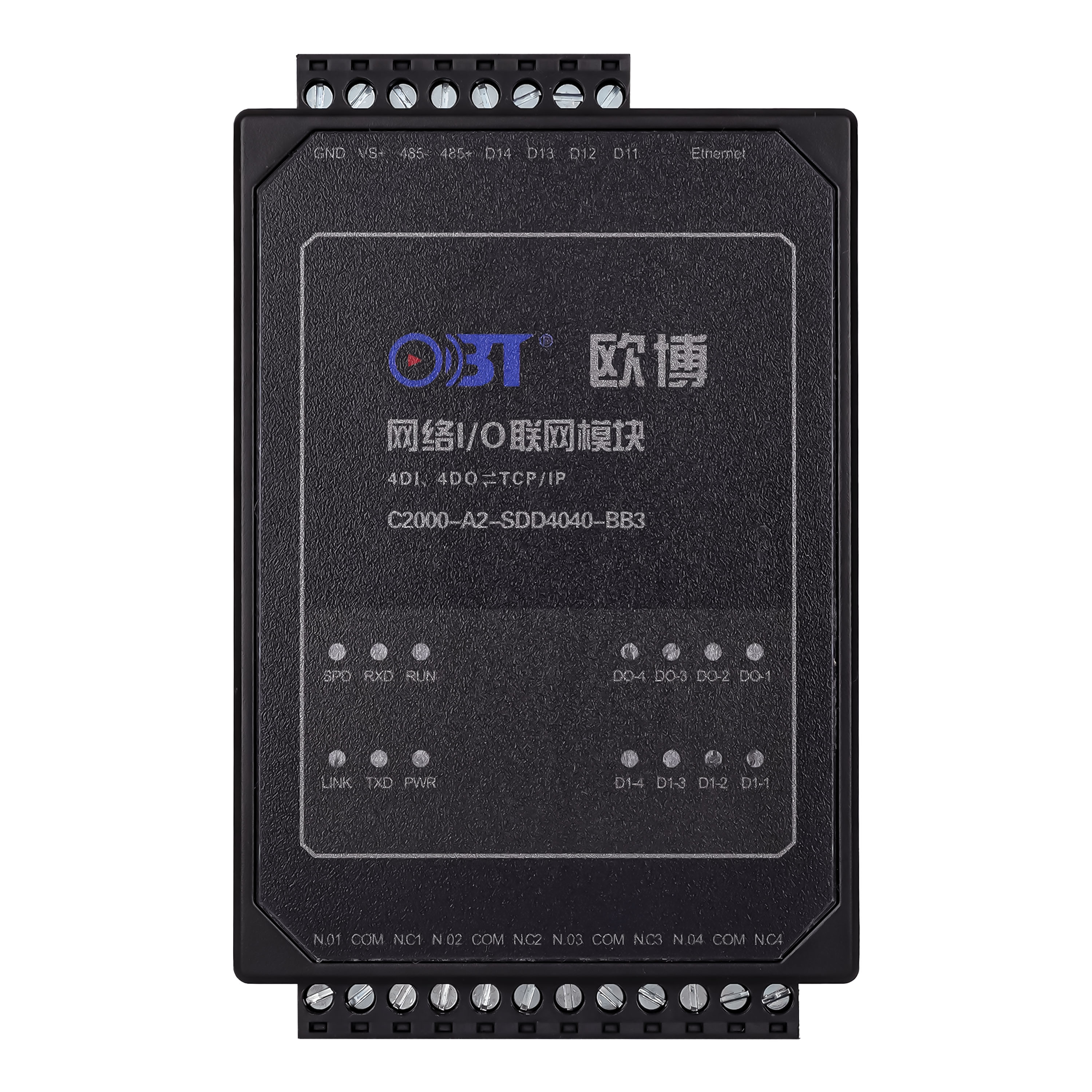 數字消防信號收集器 OBT-8910-4